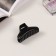 Hair crab "Florian" (set of 3 pcs) arc, 6.5 and 4 cm, black