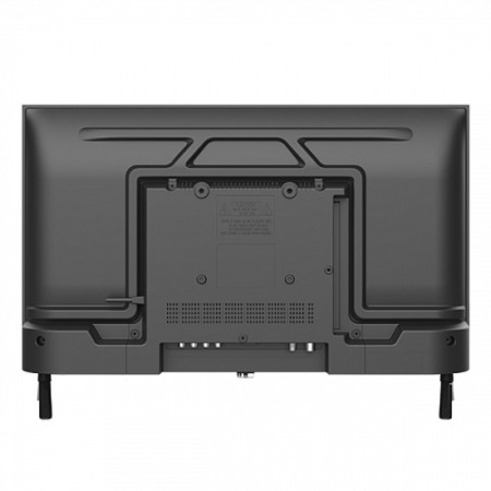 TV BQ 24FS32B, 24 ", 1366x768, DVB-T2/T/C, HDMI 3, USB 2, Black-1