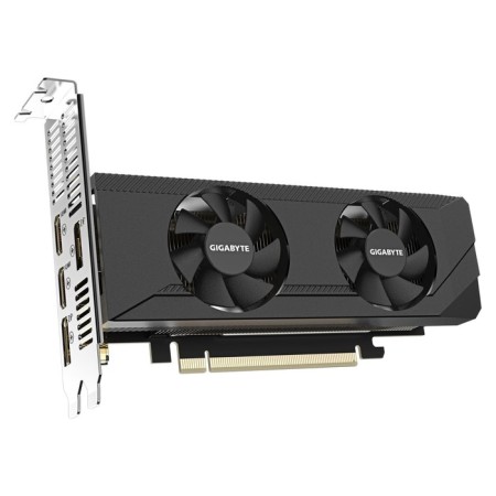 Gigabyte PCI-E 4.0 GV-N3050OC-6GL NVIDIA GEFORCE RTX 30550 6GB 96BIT GDDR6 1477/1 106852-1