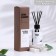Aromatic diffuser "No. 20 Balm & Leather", 100 ml
