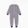 Combineson is children, the color is light gray, height 92 cm