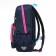 School backpack, 40 x 25 x 13 cm, Grizzly, ergonomic back, laptop department, blue