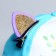 Children's set "Unicorn", backpack 21x25 cm, cap 52-56 cm