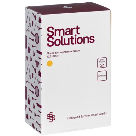 Press for potatoes Smart Solutions Brekke, 12.5x19.5 cm-4