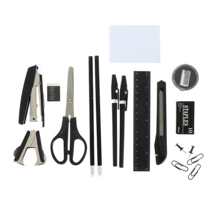 Chancellery set of 16 items, Staff "Omega", neurop-1