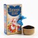 New Year! Black tea "Winter New Year's Fairy Tale" in a box, taste: winter cherry, 100 g.