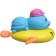 Clothing toy for a bathtub with a spray "Turtle", Kroshka Me