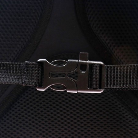 Frame backpack, 37 x 26 x 16 cm, Grizzly RAW-396, black RAW-396-7_3-8