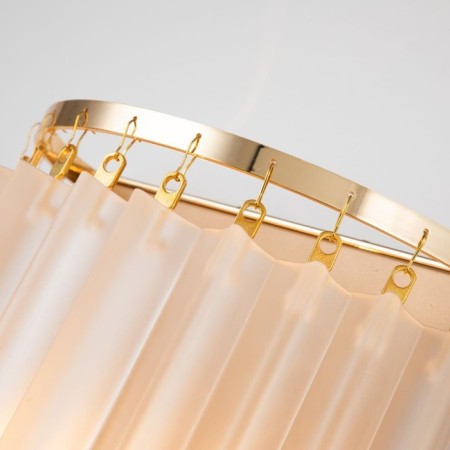 NUBES 265 mm wall lamp, E14 80W-2