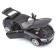 MASTO DIE-CAST MERcedes-AMG GT machine, opening doors, 1:18, black color