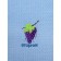 A set of wuffed napkins Diva Afrodita Ceylin “Fruits”, size 40x60 cm, 7 pcs