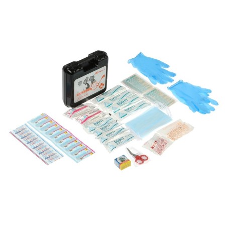 First aid for first aid to employees of Vitalfarm, by order No. 1331n, plastic