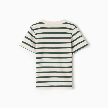 T -shirt Troshka I'm oranges r. 68-74, milk-4