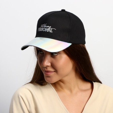 Women's cap "Nothing Personal"-9