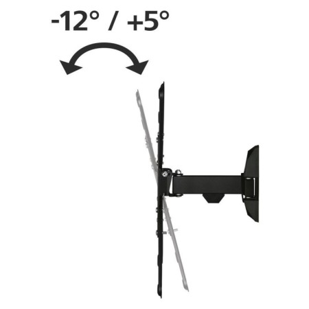 Hama 00220823 Black 32 "-65" Max.20kg Black Turn and Tilt 1070465-5