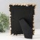 Polystone photo frame 10x15 cm "Pionovid roses" golden aged 16.6x2.9x21.3 cm