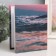 Photo album in 100 photos 10x15 cm, plastic. sheets "Elegant Landscape" Life