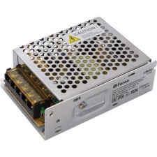 Electronic transformer for 12 W LED tape, Feron, LB002, 5A, 60 W