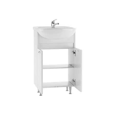 Domino Light Tumba under the sink comfort 55, without boxes, left/right-1