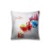 Pillowess decorative "ribbon and Easter eggs", on a zipper, size 45x45 cm