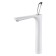 D&K Venice Baciano DA1032056 sink mixer, single -legged, high spout, white/chrome 566551