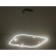LED LED SCREED OF AMBRELLA LIGHT, LINETECH, FL5802, LED, 50 W, 4000LUM, 3000-6400K, white color