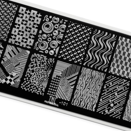 TNL Premium texture stamping plate-1