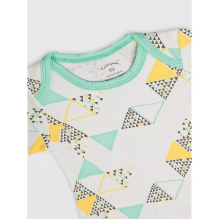 A set of clothing for new tops "Mint freshness", 5 items, height 62 cm-8