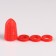 Diffusor for smoothing and facilitating smoke traction, 5.2 x 2 cm, mix