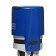 Equipment for round printing automatic Colop Printer R40, diameter 41.5 mm, with a lid, cobalt body