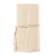 Artistic set for drawing, beige pencil case