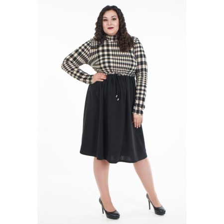 Women's dress, size 54-4