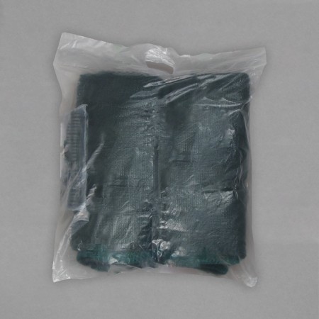 Shading grid, 10 × 4 m, density 80 g/m², green, in a set 29 clips-17