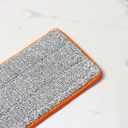 Nozzle for a mop with spin Raccoon, 42 × 11.5 cm, pockets on both sides, microfiber-2