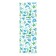Czech for a chair "Sea diversity", decorative, velor