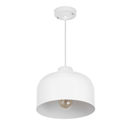 Bavaria Cialogs XL Suspension Bayerlux color white 1x15W base E27