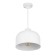 Bavaria Cialogs XL Suspension Bayerlux color white 1x15W base E27