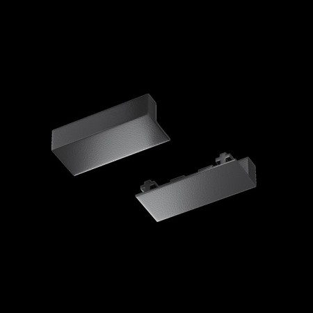 Installation kit with plugs, 2 pcs, Technical Tra084ec-112b, black color is black-2