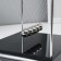 Pendulum "Technic balls" Black stand 18x20x17 cm