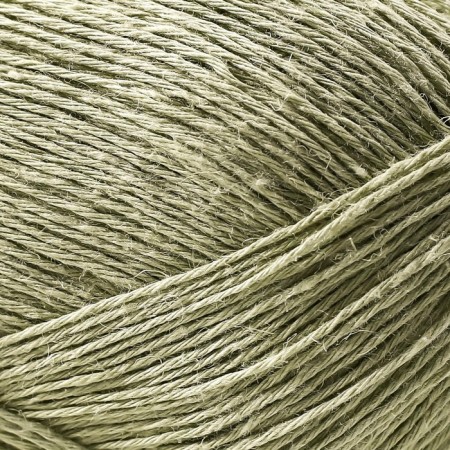 Rumber "hemp" 70% cotton, 30% hemp 280m/50g (494 hv. Haki)-2