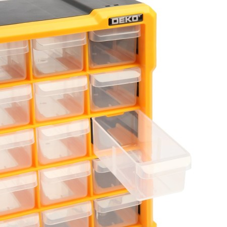 DEKO storage system, 065-0805, 36 cells 57 x 45 x 120 mm, 325 x 140 x 205 mm-1