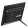Digital photo frame Digma PF-843, 8 ", 1024x768, PDD, video, plastic, black