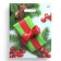 Package "Kalina as a gift", polyethylene with a cut pen, 40x31 cm, 60 μm