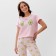 Pajamas female (T -shirt and trousers) KAFTAN AVOCADO p. 44-46, pink