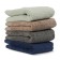 Terry towel Essential, 600 g, size 30x30 cm, dark gray color