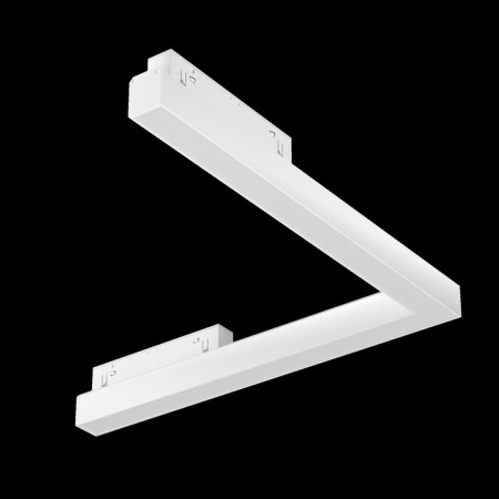 TREE TRECHNICAL TR042-24W3K-W, 24W, 30.2x30.2x4.4 cm, LED, 1310LM, 3000K, White Color.-2