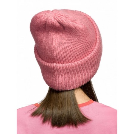 Hat for girls, size 51-52, pink color-1