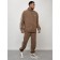 Sports suit men's, size 50, beige color