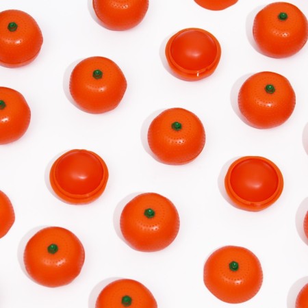 Бальзам для губ «Мандаринка»-3