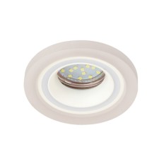 Lamp Built -in era DK 90, IP20, 50W, 92x35 mm, white color